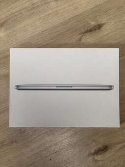 Apple Macbook Pro Retina 13" 2014 komplet balenie 1.majitel