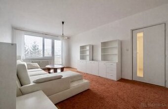 Prenájom | Priestranný 2-izbový byt s 2 balkónmi v Žilina