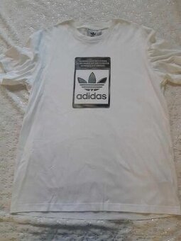 Značkové tričko Adidas veľ. L