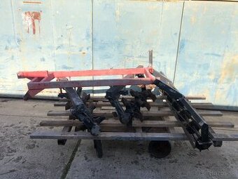 Brány za malotraktor