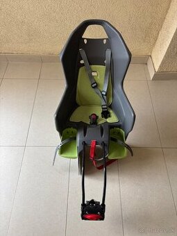 Detská sedačka na bicykel