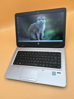 Notebook HP ProBook 640 G2 i5-6300U / 16GB RAM / 256GB SSD