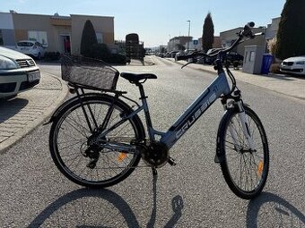 Dámsky elektrobicykel CRUSSIS