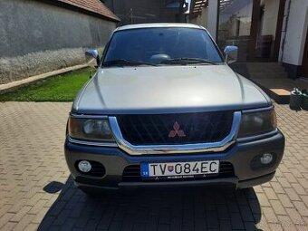 Pajero sport 3,0 V6