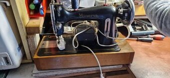 Predám šijací stroj