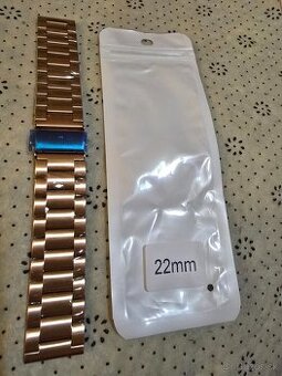 Remienky na hodinky 12ks