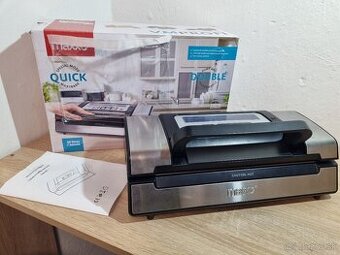 Vákuová balička potravín Maxxo VM Profi NEFUNKCNA