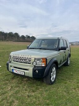 Land Rover Discovery 3 HSE