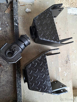 Predam zadne tiahlo traktor Zetor