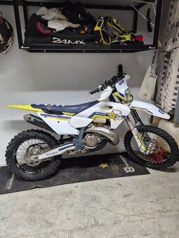 Husqvarna TE 300 TBI 2024 135 mth.