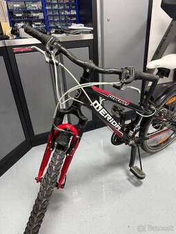 Detský bicykel zn. Merida