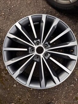 Predám Hliníkové disky TRINITY Škoda 5x112 r19