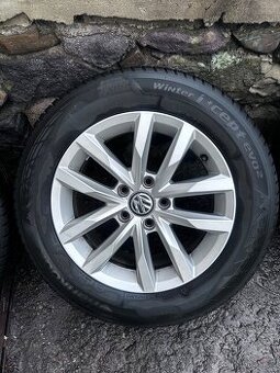 VW Sepang - 5x112 R16 disky VW Passat B8