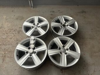 Alu disky Vw golf 5x112r16