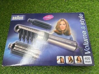 BRAUN Sušič na vlasy