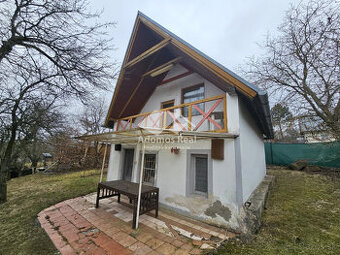 CHATA SO ZÁHRADOU-SADY NAD TORYSOU