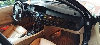 BMW E60 • 535d • 200kW • M-packet