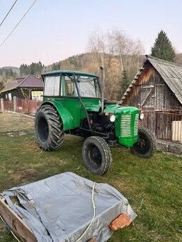 Zetor super 50