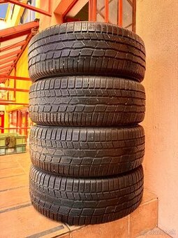 215/60 R16 zimné pneumatiky kompletná sada