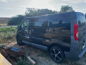 Predám Opel Vivaro 2,0 diesel