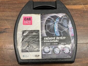 Zimné reťaze na auto veľkost 50 (R13 / R14 / R15)