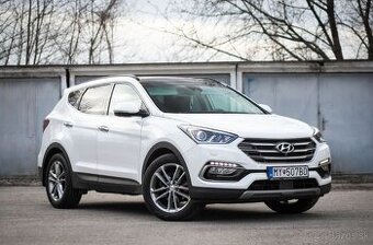 Hyundai Santa Fe 2.2 CRDi 4x4 Premium, 147kW