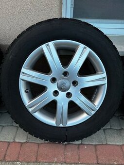 Zimna sada Audi 5x130 r18