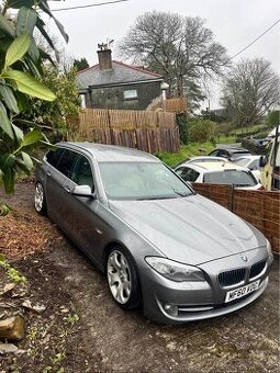 Bmw f11 530d 180kw