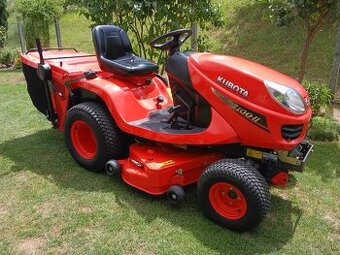 Zahradní traktor Kubota GR 2100-II