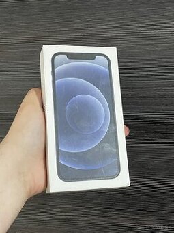 Dobrý deň Ponúkam na predaj iPhone 12 64GB Black Stav 8/10