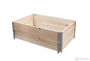 Modulárny Záhon 120x80x40 nový na predaj