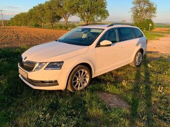 Škoda octavia 3 2.0TDi DSG 4x4 110kw facelift