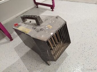 Elektrický ohrievač 400V