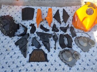Diely Honda CBR 600 rr pc37