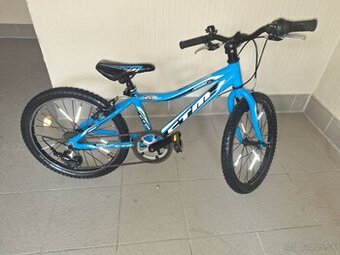 Predám detský bicykel 20kola Ctm  Jerry