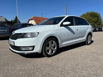 Škoda Rapid 1.4 TDI diesel, 66kW, MT/5, rok:09.2016.