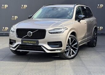 Volvo XC90 B5 4X4 Ultimate, DPH, 1.MAJ automat 173 kw 2023