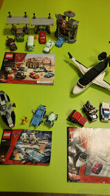 LEGO CARS - 8426, 8638, 8639 a 8487 - 1