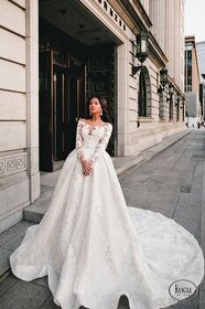 Svadobné šaty Royaldi Havi
