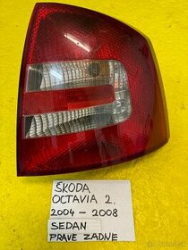 Škoda Octavia 2.