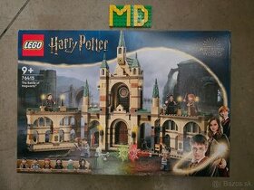LEGO Harry Potter 76415 Bitka o Rokfort - 1
