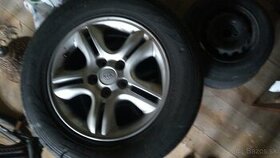 Elektróny+pneumatiky Kia Sportage, Hyundai, Toyota