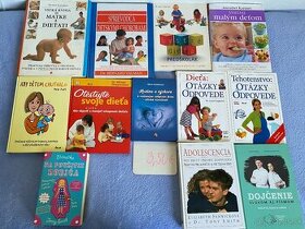 Knihy o deťoch