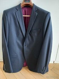 Pánsky oblek Alain Delon, veľkosť 50 - 1