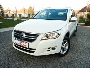 VOLKSWAGEN TIGUAN 2.0TDI 4x4 A/T 2009 - DIGIKLIMA, KAMERA -