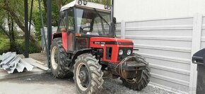 Predáme traktor ZETOR 7745