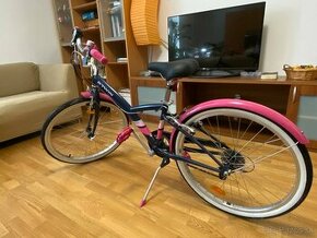Detský bicykel Btwin 500, veľkosť 24" - 1