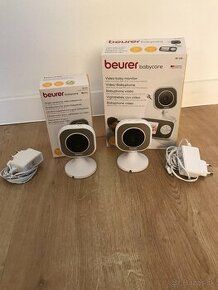 2 kamery k video pestúnke Beurer BY 110