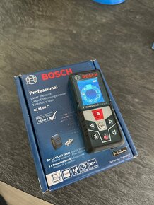 BOSCH GLM 50 C PROFESSIONAL LASEROVÝ MERAČ VZDIALENOSTÍ