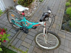 Detský bicykel 20'' - 1